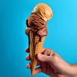 Avoid Overspending During the Holidays on Ice cream on a hot sunny day