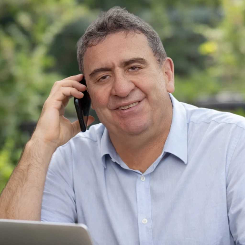 Call Andre Stokes Hamilton mortgage broker